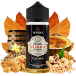 Bombo Platinum Tobaccos Nutty Supra Reserve Flavor Shot 120ml